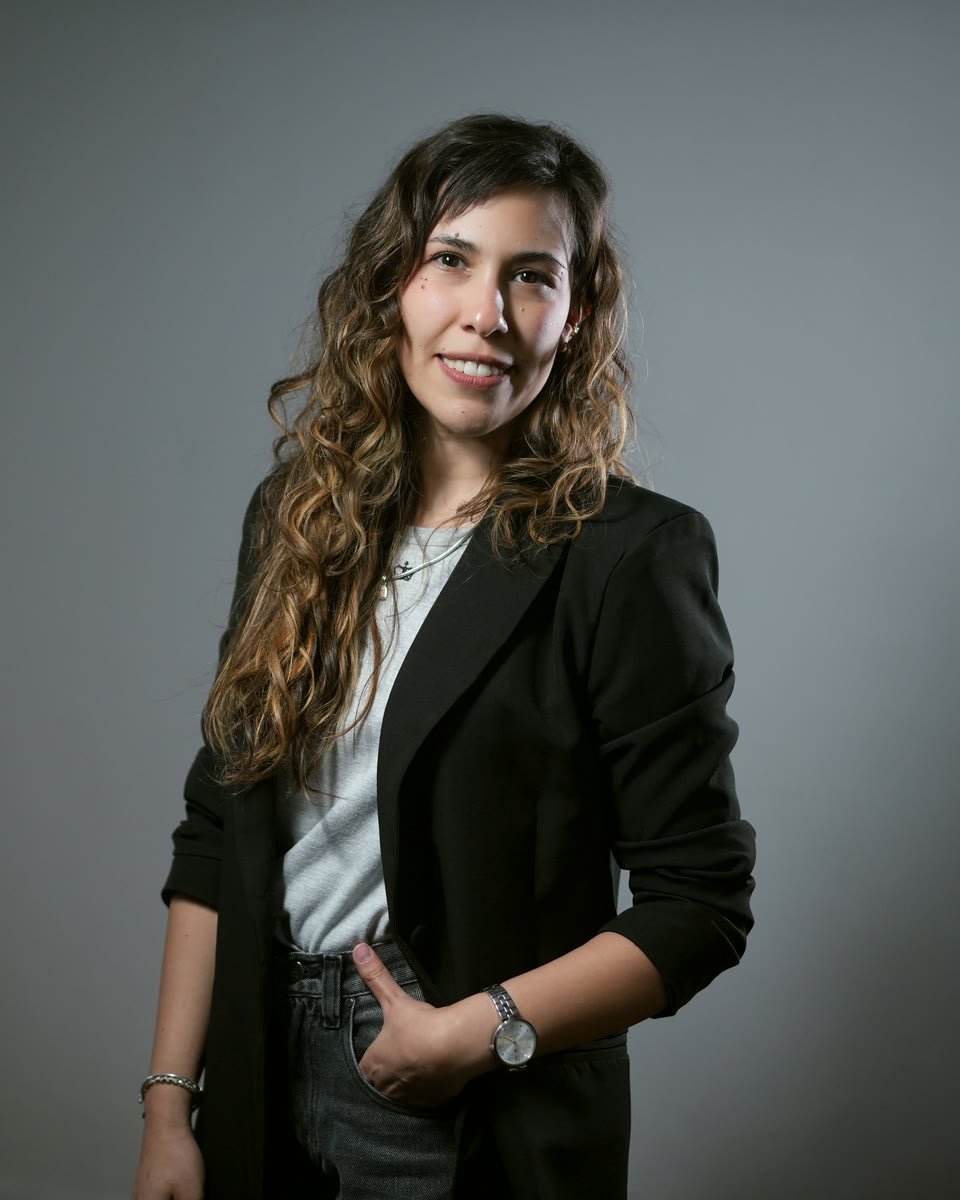 Dra. Camila Márquez, abogada penalista en Moreno